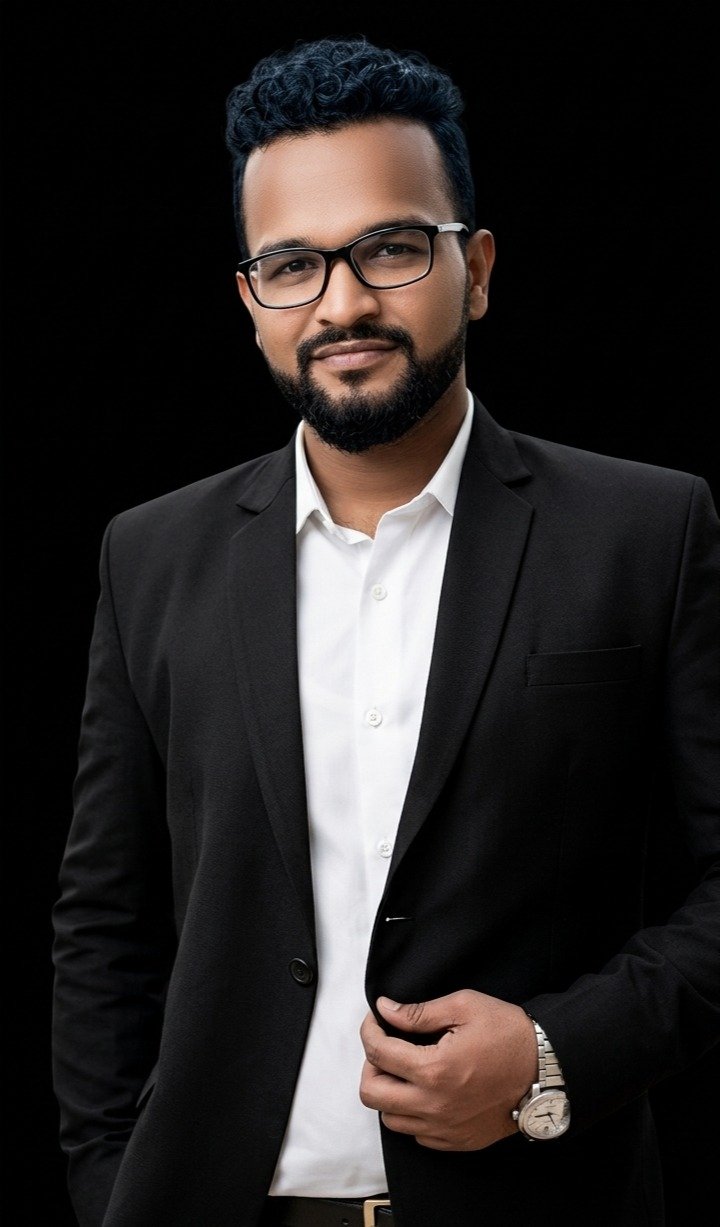 Mr. Pratik G. Gupta, Founder / Managing Partner